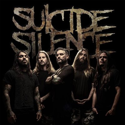 Детали нового альбома Suicide Silence