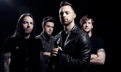 Bullet For My Valentine - Venom (Official Video)