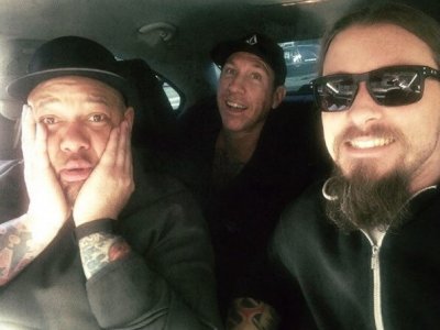 Devil You Know отправляются в студию