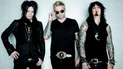 SIXX: A.M. заканчивают запись двух новых альбомов