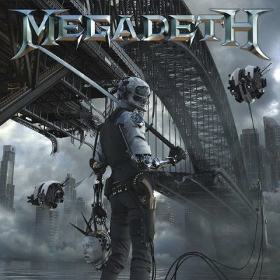 Megadeth - Dystopia (2016)