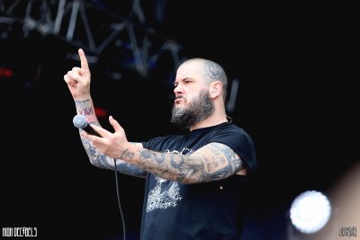 Фил Ансельмо работает над дэт-метал проектом