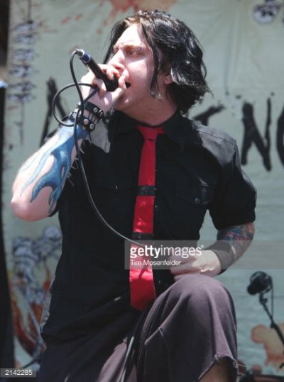 Скончался вокалист Nothingface Мэтт Холт