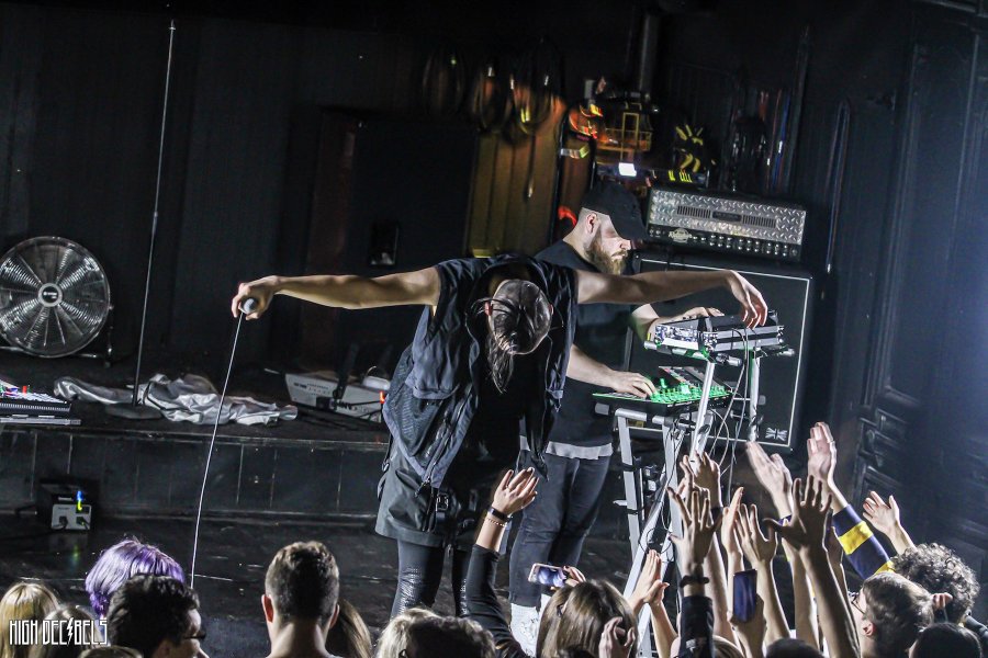 Фотоотчет с концерта Mr. Kitty (2019.11.04 - Санкт-Петербург - MOD)