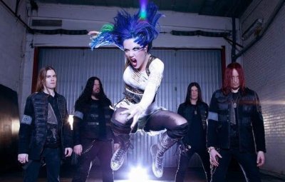 Arch Enemy в России