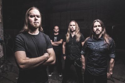 Видео с питерского концерта Insomnium
