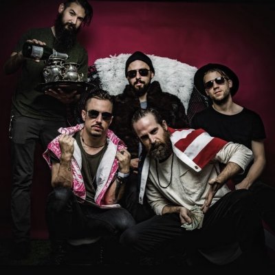 The Dillinger Escape Plan выступили на BBC Radio 1