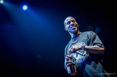 Фотоотчет с концерта DMX (2014.09.18 - Москва - ГлавClub)