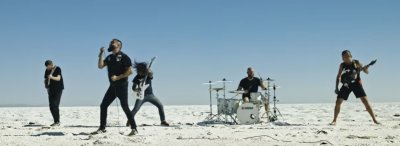 Новый клип Killswitch Engage