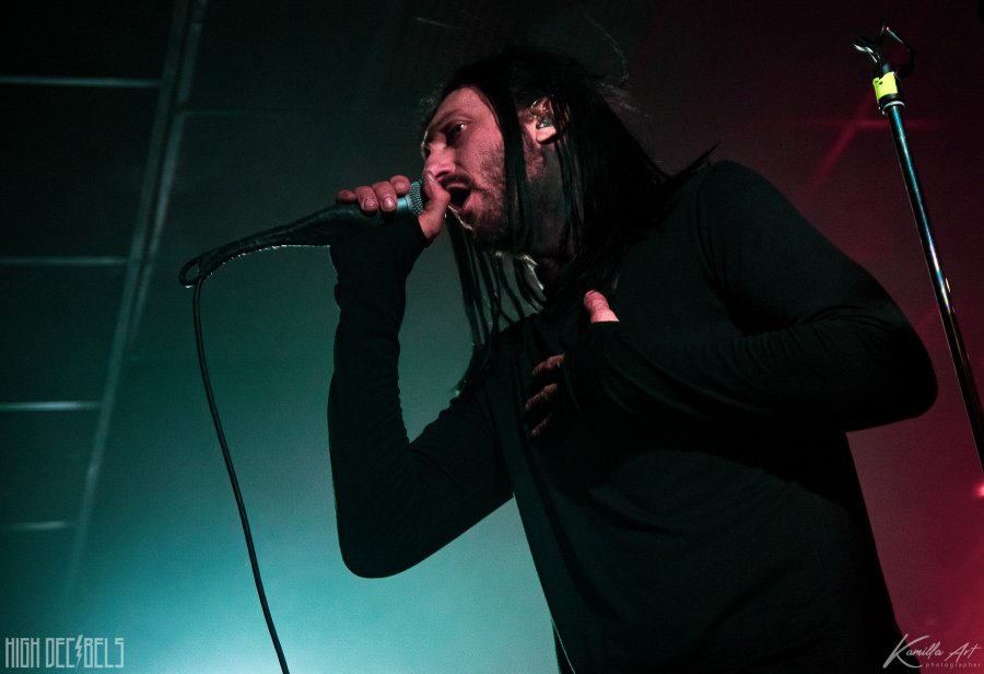 Фотоотчет с концерта Dope (2019.10.20 - Санкт-Петербург - Club Zal)