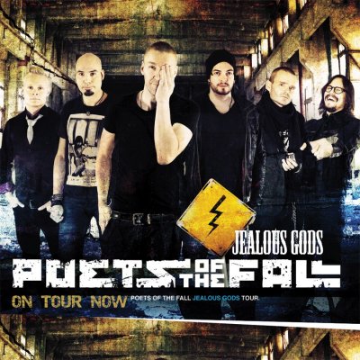 Poets Of The Fall Tour 2014