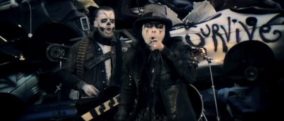 Новое видео Devilment