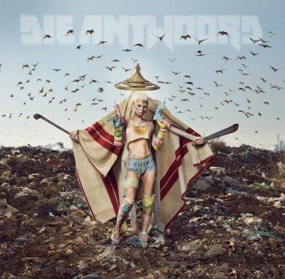 Die Antwoord выпустят новый альбом в сентябре
