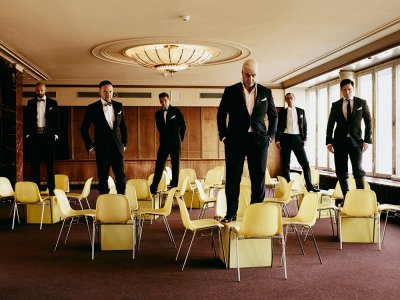 Стали известны подробности райдера немецкой группы Rammstein