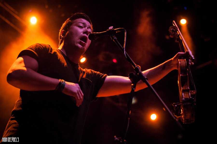Фотоотчет с концерта Yellowcard (2015.03.29 - Москва - Yotaspace)