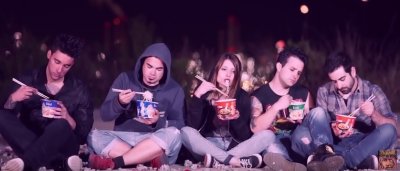 Испанцы Ankor выпустили кавер на System Of A Down