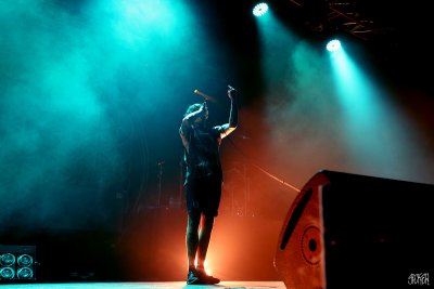 Новое "живое" видео Bring Me The Horizon