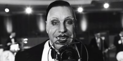 Новое видео Rammstein