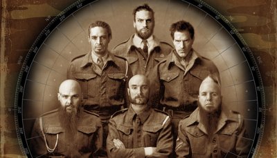 Новый трек American Head Charge