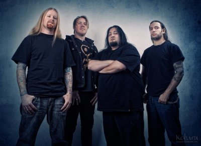 Fear Factory выпустят новый альбом на Nuclear Blast