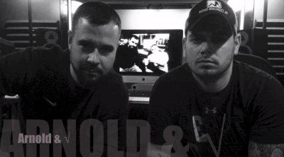 Роб Арнольд выпустил новый трек