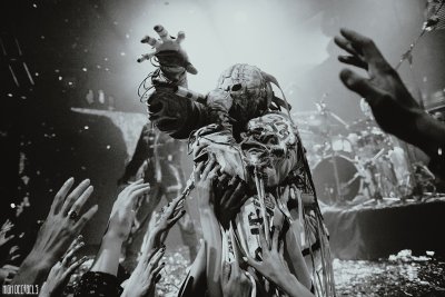 Фотоотчет с концерта Biopsyhoz (2016.11.26 - Москва - Red)