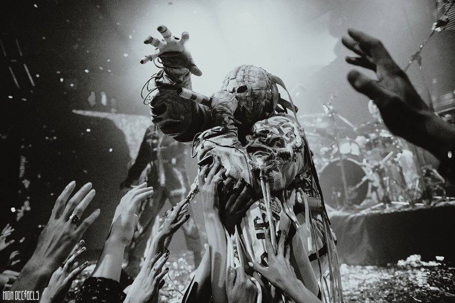 Фотоотчет с концерта Biopsyhoz (2016.11.26 - Москва - Red)