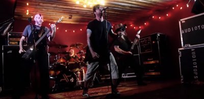 Новый клип Audiotopsy