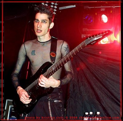 Скончался гитарист Darwin's Waiting Room