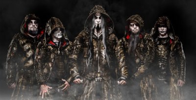 Dimmu Borgir выступят в России в сентябре