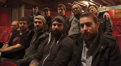 Haste The Day возвращаются