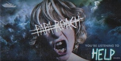 Официальный стрим нового трека Papa Roach