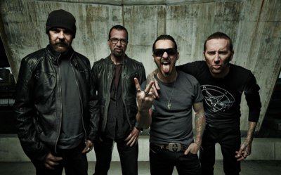 Новое лирик-видео Godsmack