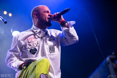 Фотоотчет с концерта Five Finger Death Punch, Tribulation (2020.01.18 - Санкт-Петербург - A2 Green Concert)