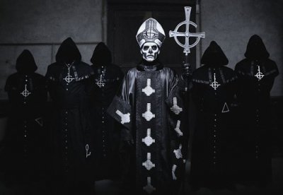 Новое видео Ghost