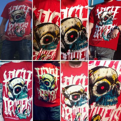 Успей купить майки High Decibels