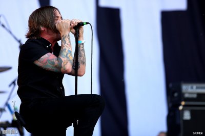 Фотоотчет с концерта Anabuk 2016: Manu Chao La Ventura, Billy Talent (2016.05.29 - Москва - Зеленый Театр парка Горького)