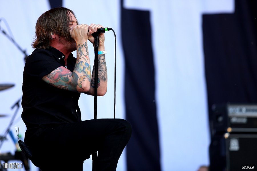 Фотоотчет с концерта Anabuk 2016: Manu Chao La Ventura, Billy Talent (2016.05.29 - Москва - Зеленый Театр парка Горького)