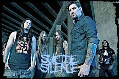 Suicide Silence в России