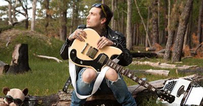 Дебютный альбом экс-гитариста My Chemical Romance