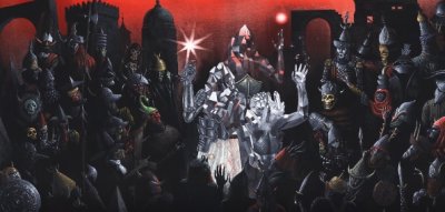 Новый трек Mastodon в сети