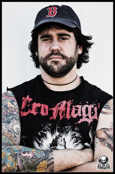 Интервью с Майком Д'Антонио (Killswitch Engage)