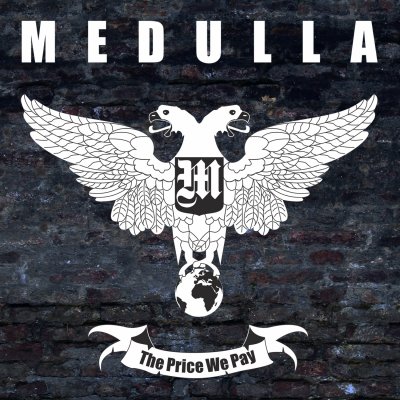 Medulla - The Price We Pay (EP) (2014)