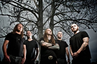 Devildriver расстались с гитаристом и барабанщиком