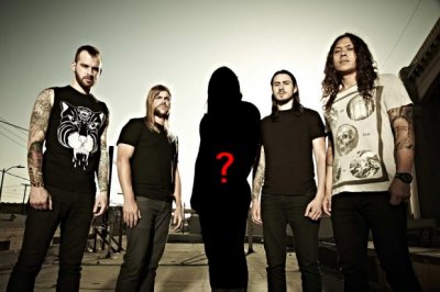 As I Lay Dying работают над новой музыкой