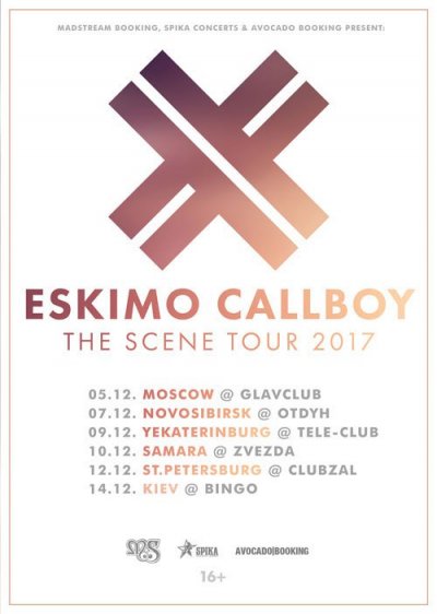 Eskimo Callboy возвращаются