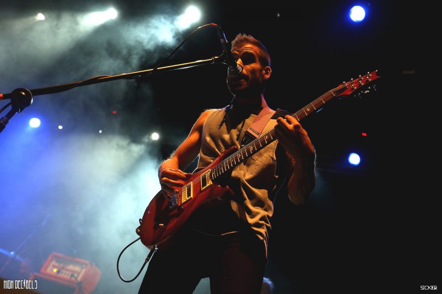 Фотоотчет с концерта Our Last Night (2015.10.22 - Москва - Yotaspace)