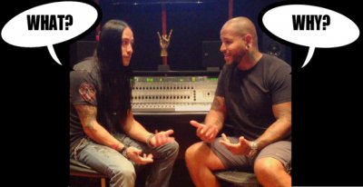 Две версии Divine Heresy?