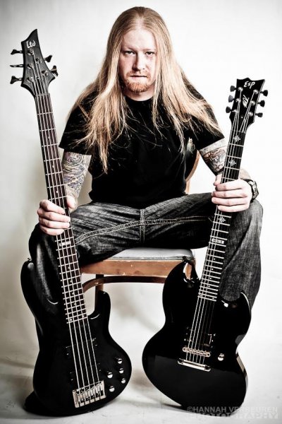 Мэтт ДеВрис рассказал о причинах ухода из Fear Factory